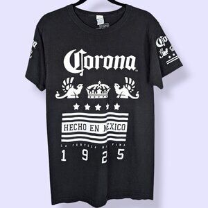 (2/$20) Corona Beer Graphic Tee